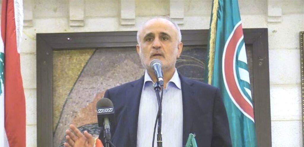 علي حسن خليل :العدوانية المفتوحة من إسرائيل تثبت ان المراهنة على ما يسمى اتفاق الإطار قد سقطت