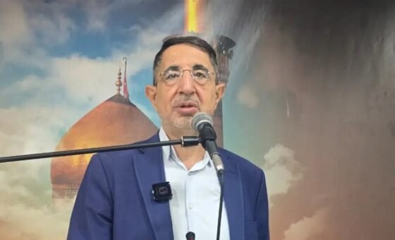الحاج حسن من بلدة فلاوى : السلطة تسيء إلى الجيش وتحاول محاصرة المقاومة.. ومحاولات القضاء على حزب الله فشلت