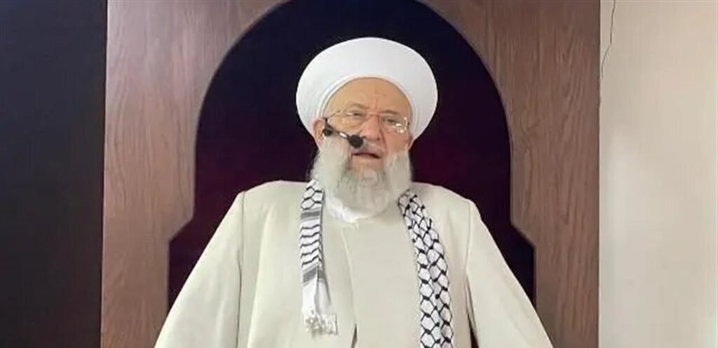 حمود: سلاح المقاومة عنصر قوة والرهان على أميركا وهم
