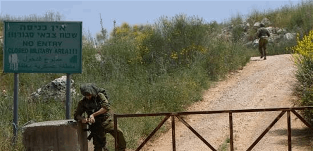 حدود الجنوب.. ترسيم على مرحلتين؟!