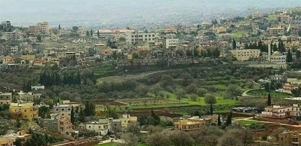في ميس الجبل.. هذا ما قام به الجيش الاسرائيلي