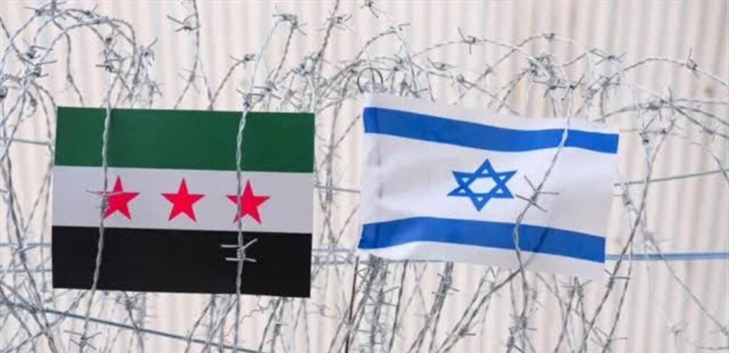 هذا ما تم الاتفاق عليه بين الشيباني ورئيس الموساد