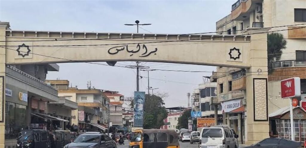 أمام جامع في بر الياس... العثور على جثة رضيعة