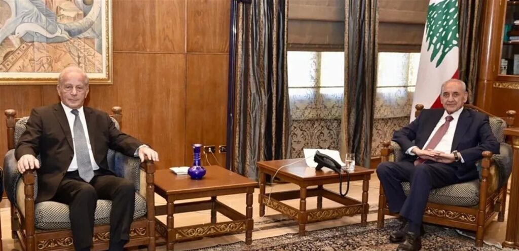 واشنطن تنفي... فمن يتواصل مع "حارة حريك"؟