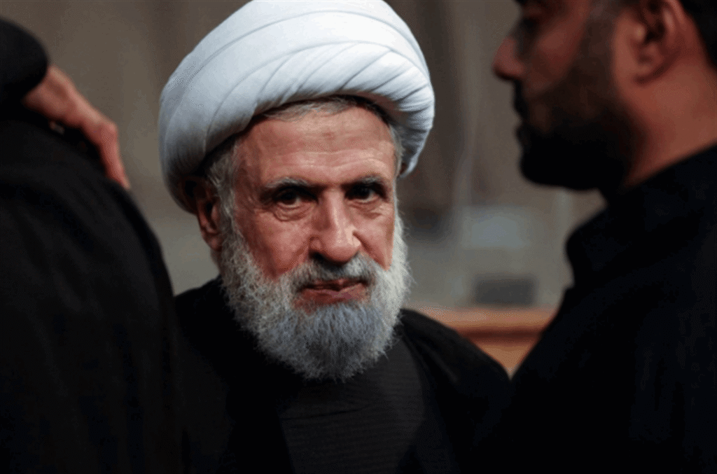 الأمل الموعود بالنصر رسالة من الشيخ نعيم قاسم