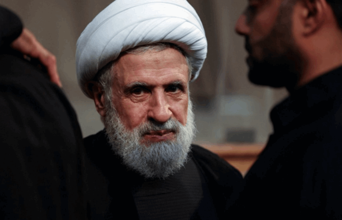 الأمل الموعود بالنصر رسالة من الشيخ نعيم قاسم
