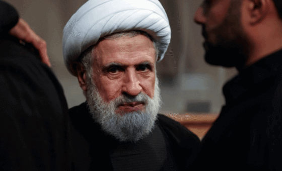 الأمل الموعود بالنصر رسالة من الشيخ نعيم قاسم