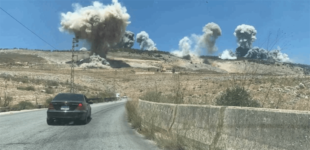 معركة “علي الطاهر” في كل الجنوب.. هل تصمد معادلة الضاحية؟