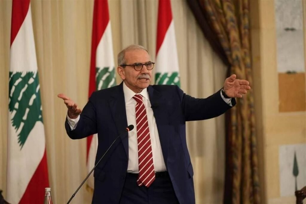 سلام هدّد بالاستقالة!