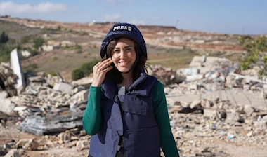 تحقيقات حقوقية دولية: “الكيان” قتل آمال خليل عمداً