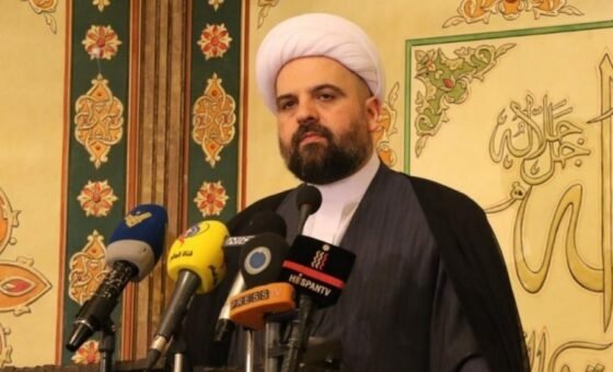 المفتي قبلان لرئيس الجمهورية: اربح شعبَك وليس جزءًا منه تربح مستقبلك الوطني