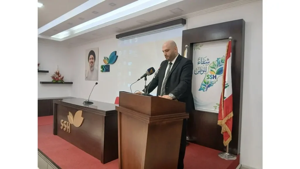 ناصر الدين: إذا كان الجنوب ينزف فكل لبنان ينزف!