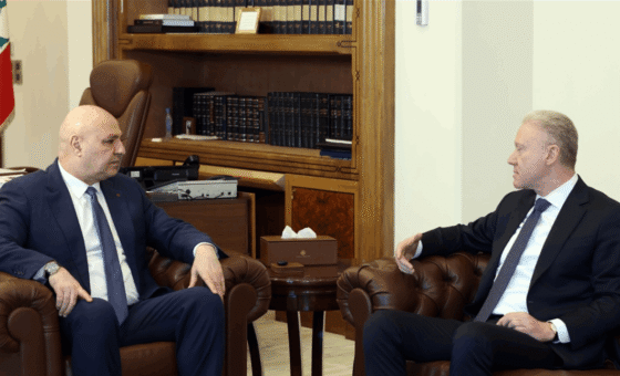 عون ورجّي.. ما الذي يجري خلف الكواليس؟