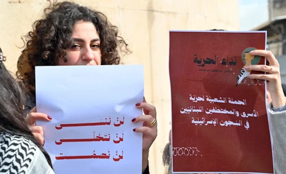 حرّروهم الآن فالكرامة لا تنتظر المفاوضات
