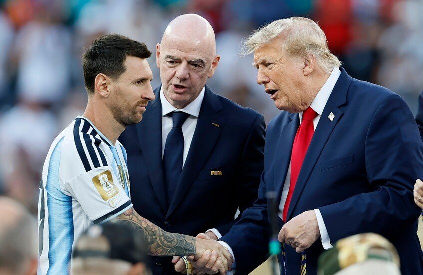 مفاجأة “سيناريو معد مسبقا”.. مطالبة أرجنتينية بإعادة نهائي كأس العالم 2026