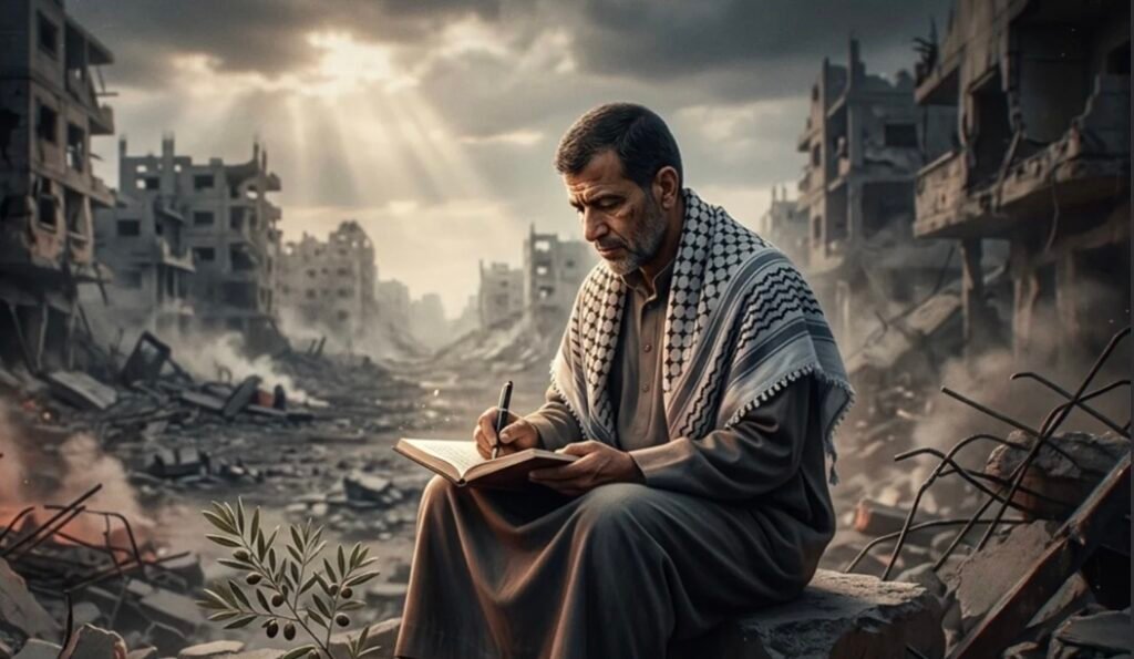ذاكرة المكان والإبادة