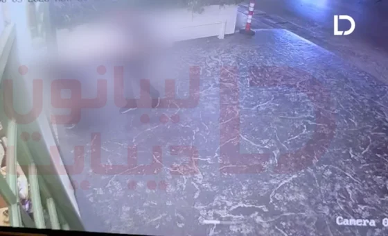 وصل إلى المطعم مع عائلته فسقط بالرصاص.. مليمترات فصلته عن الموت!