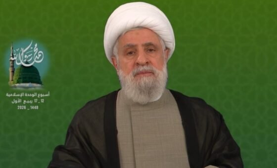 الشيخ قاسم: الصمود يسقط مشروع العدو مهما كان عدوانه شديدًا لبنان منذ ساعتين