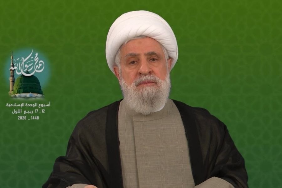 الشيخ قاسم: الصمود يسقط مشروع العدو مهما كان عدوانه شديدًا لبنان منذ ساعتين
