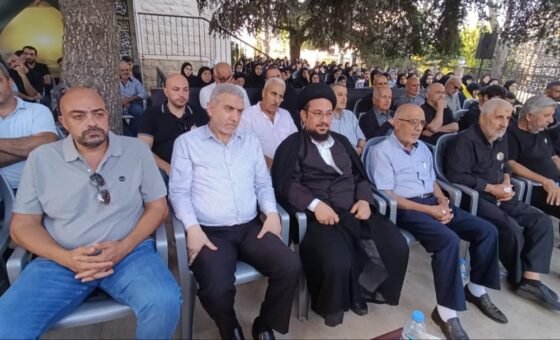 بيرم : نريد الدولة التي تحتضن جميع اللبنانيين