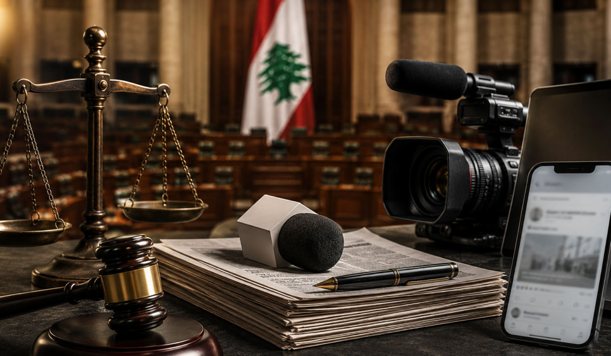 قانون الإعلام الجديد يفتح النقاش: أين تنتهي حرية التعبير وتبدأ المسؤولية؟
