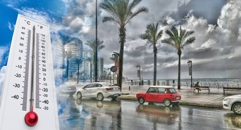 لبنان يودّع آب على وقع الأمطار والرعد... والاستقرار يقترب!