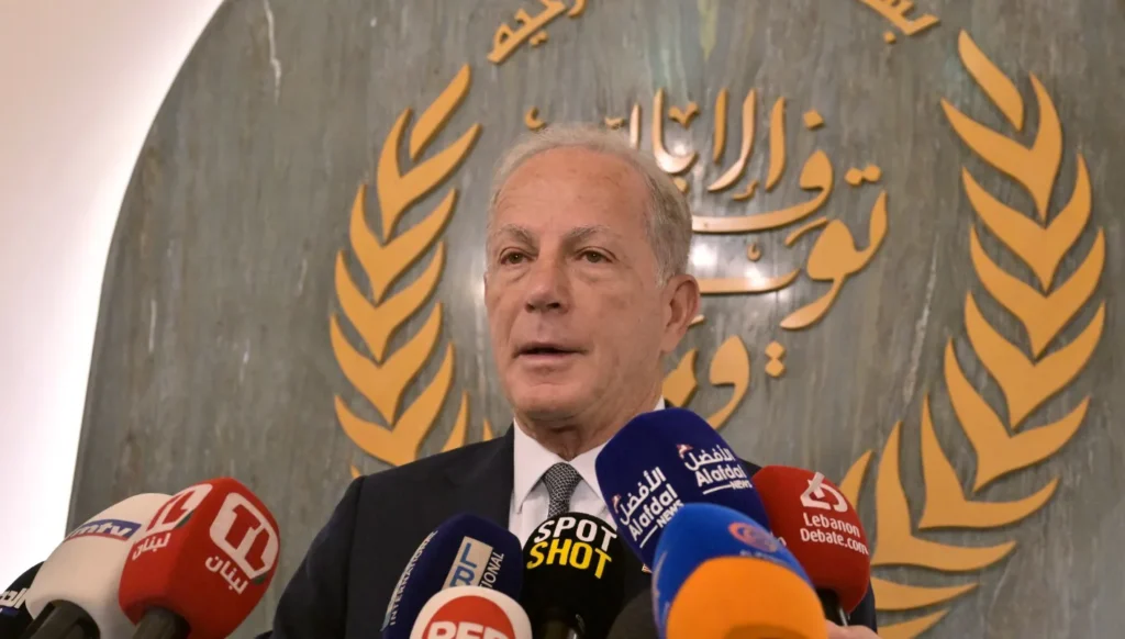 مسؤول أميركي: لا ضوء أخضر من واشنطن للقاء عيسى مع "حزب الله"