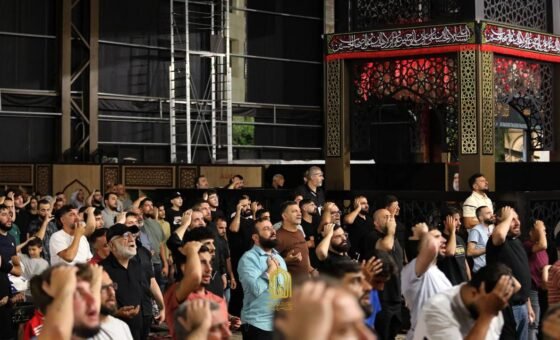 ذكرى شهادة الإمام الرضا (ع) في رحاب سيد شهداء الأمة