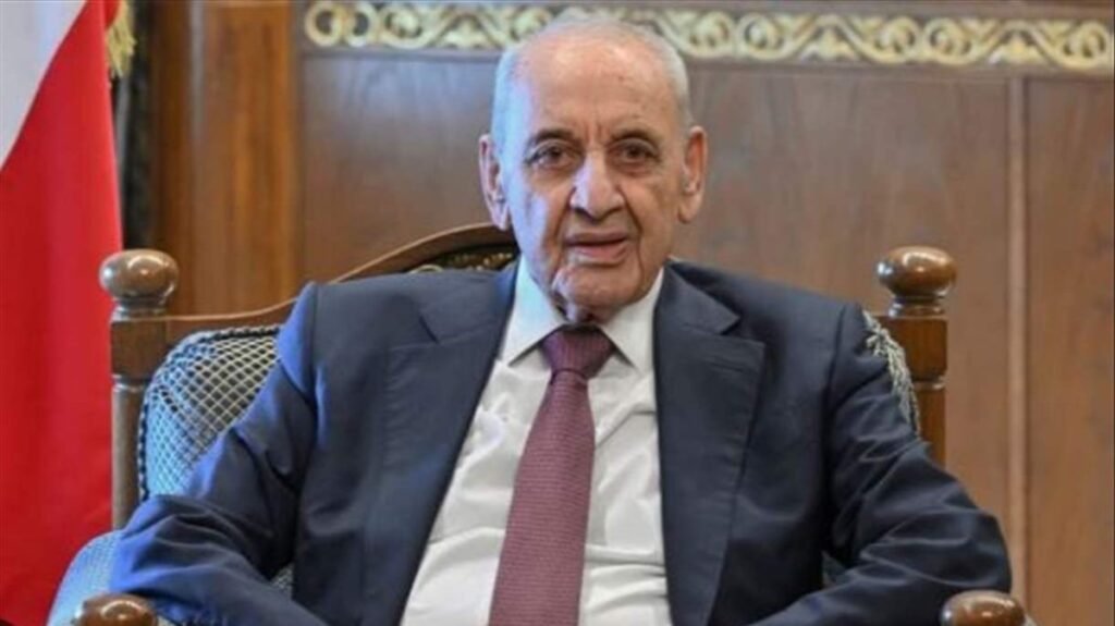 الرئيس بري استقبل السفير الفرنسي والمنسق الخاص للأمم المتحدة ووفدا نيابيا 14:11