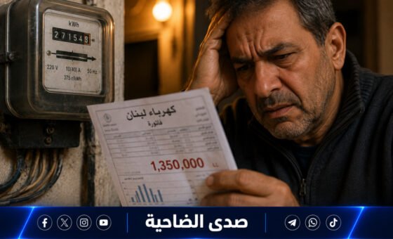 فواتير كهرباء لبنان تشعل غضب المواطنين!