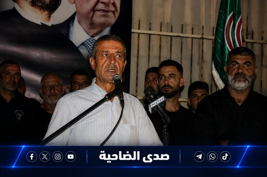 قبيسي من برلين: ليكن ملف اعادة الاعمار ووقف الاعتداءات واعادة الاسرى من اولويات عمل الحكومة