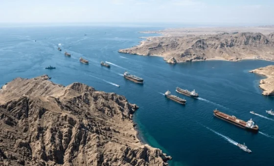 إيران تلوّح بـ«ورقة هرمز»… رسالة نارية لواشنطن: لن تعود كما كانت!