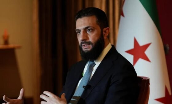 الشّرع لترامب: إمنح نيوجيرسي لإسرائيل بدلاً من الجولان!