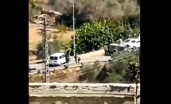 مقتل إسرائيلي في عملية إطلاق النار عند نفيه تسوف في الضفة ورئيس الأركان الإسرائيلي أوعز بتعزيز القوات