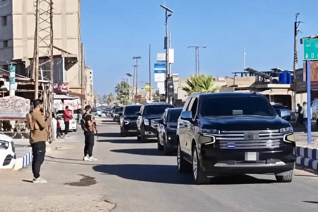 بعد أزمة المحروقات.. رسائل حادة من السوريين ضد مواكب المسؤولين
