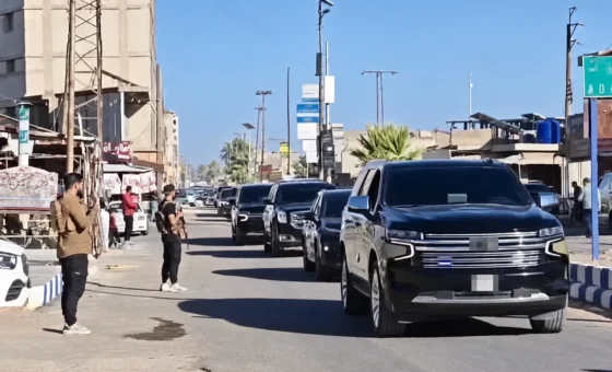 بعد أزمة المحروقات.. رسائل حادة من السوريين ضد مواكب المسؤولين