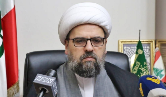 قبلان: أقول للسلطة أن مشاريع الخنق والإبتزاز السياسي للخلاص من طائفة بأُمّها وأبيها لن يمرّ حتى لو احترق الشرق الأوسط كلّه