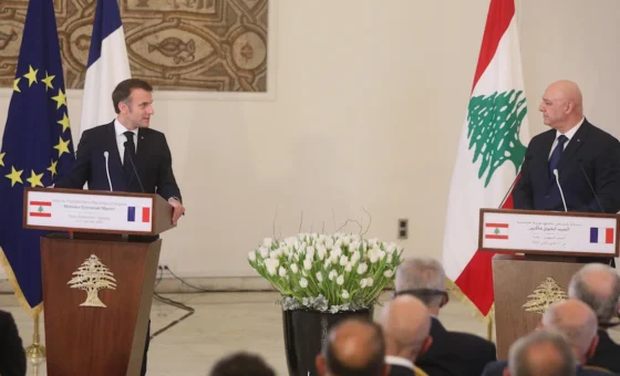عون من باريس: لبنان أمام فرصة حقيقية لتغيير مسار عقود من عدم الاستقرار