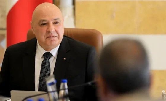 عون: لبنان يسعى إلى اتفاق أمني مع العدو ينهي «حالة العداء»!