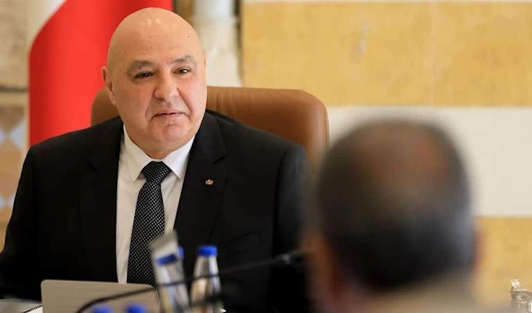 عون: لبنان يسعى إلى اتفاق أمني مع العدو ينهي «حالة العداء»!
