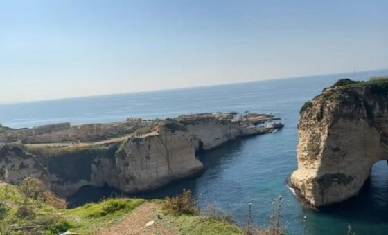 جثّة هامدة في البحر في الروشة!