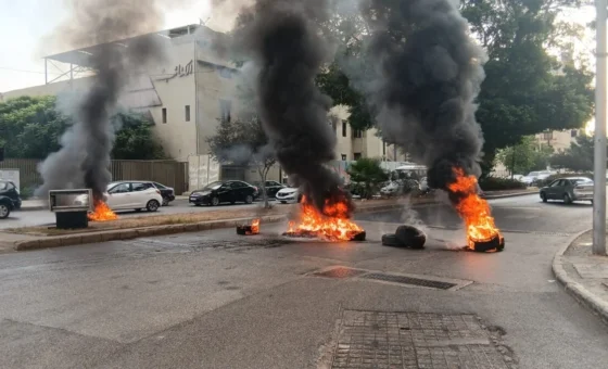 لن نتردد في قطع الطرق … صبر العسكريين يقترب من نهايته