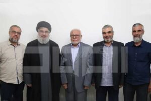 شقيق سيد شهداء الأمة (رض) في حديثٍ من القلب عن عزيز الروح: هذا ما أوصانا به