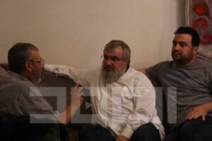 شقيق سيد شهداء الأمة (رض) في حديثٍ من القلب عن عزيز الروح: هذا ما أوصانا به