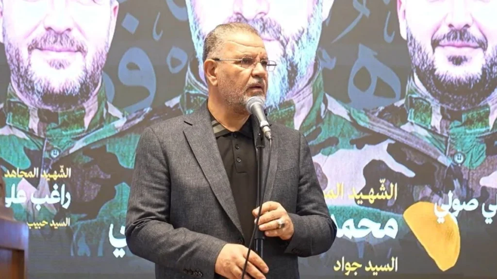 فياض: المقاومة استعادت عافيتها الكاملة والسلطة فرّطت باستقلالية القرار الوطن