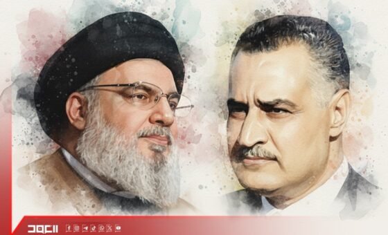 “ناصر ونصر الله” أضواء في نفق الأمة المظلم