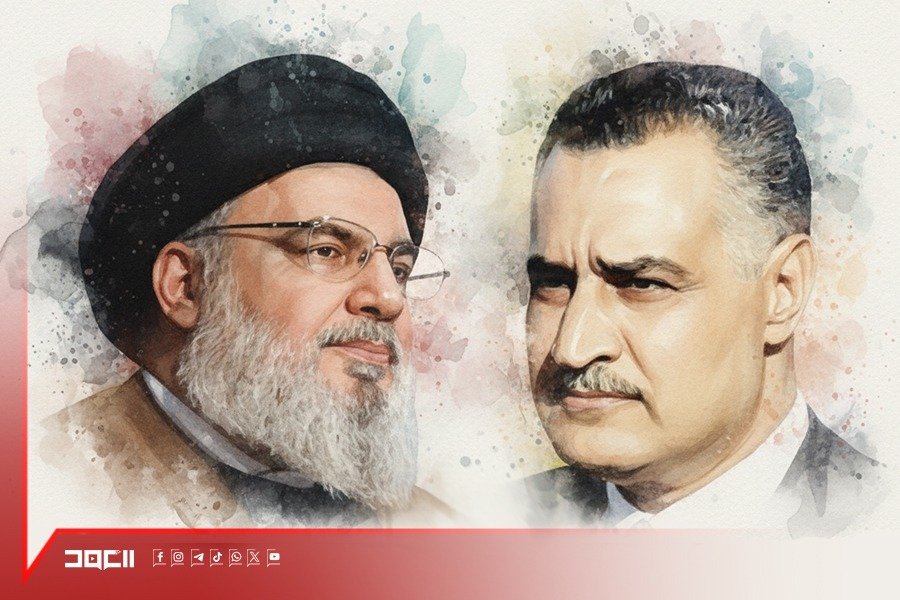 “ناصر ونصر الله” أضواء في نفق الأمة المظلم