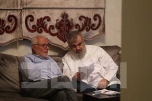 شقيق سيد شهداء الأمة (رض) في حديثٍ من القلب عن عزيز الروح: هذا ما أوصانا به