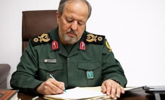 ابن الرضا: إرث الدفاع المقدس يتواصل عبر الاكتفاء الذاتي والقدرات الدفاعية الوطنية