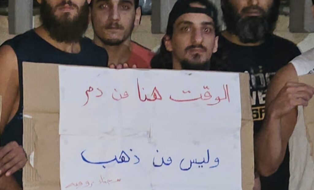إضراب "رومية" مُستمرّ... ووفاة رابعة خلال شهر!
